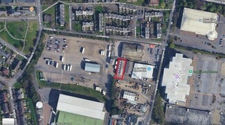 Plus de détails pour Longtown St, Dundee - Industriel/Logistique à louer