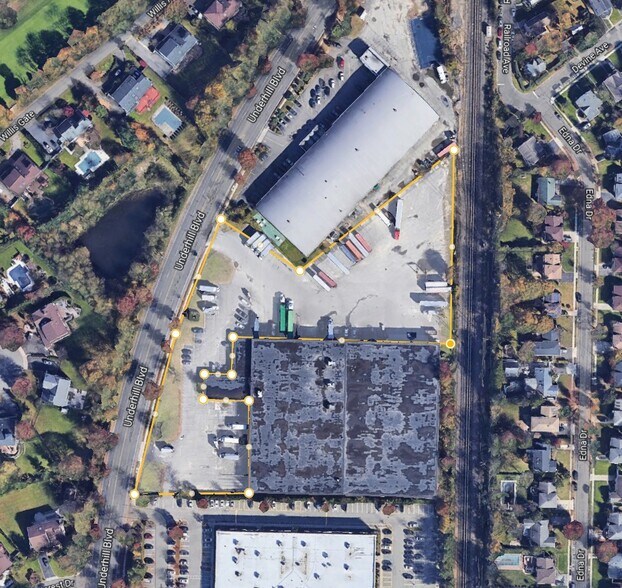 225 Underhill Blvd, Syosset, NY à louer - Aérien – Image 1 sur 1
