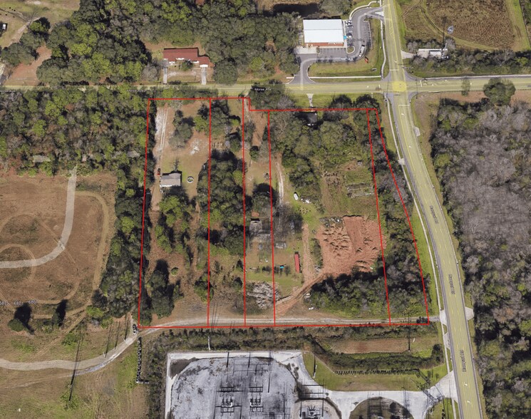 7236 Morse Ave, Jacksonville, FL à louer - Aérien – Image 1 sur 3