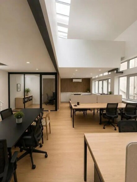 Bureau dans Lyon à louer - Photo intérieure – Image 1 sur 3