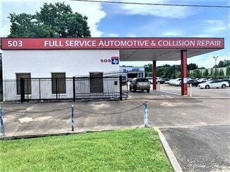 Plus de détails pour 503 Dulles Ave, Stafford, TX - Local commercial à louer