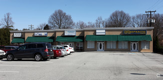 Plus de détails pour 2608 Lawndale Dr, Greensboro, NC - Local commercial à louer