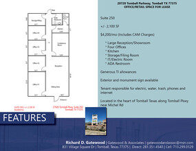 27910 Tomball Pky, Tomball, TX à louer Photo de l’immeuble– Image 2 sur 4
