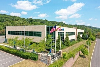 Plus de détails pour 10 Commerce Dr, Cumberland, MD - Bureau à vendre