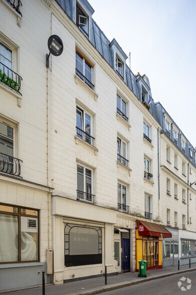 21 Rue Des Messageries, Paris à louer - Photo principale – Image 1 sur 2