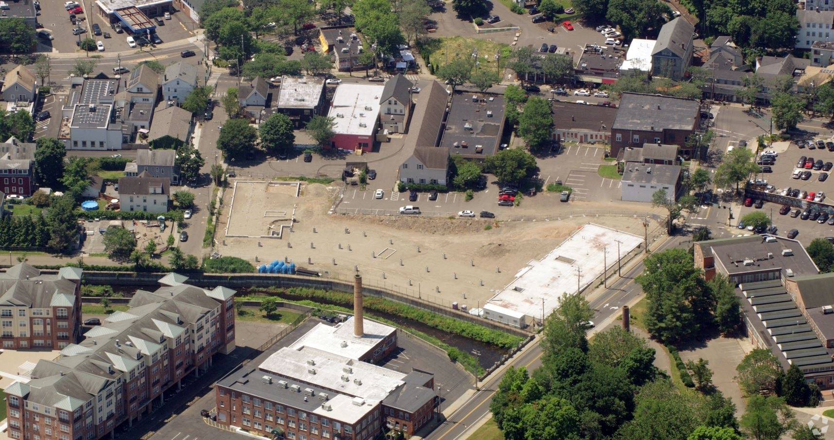 500 Blake St, New Haven, CT à louer Aérien– Image 1 sur 3