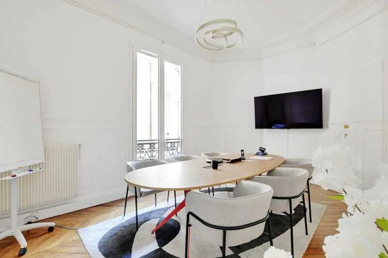 Bureau dans Paris à louer - Photo de l’immeuble – Image 2 sur 14