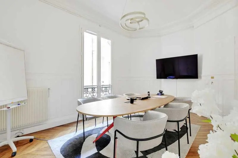 Bureau dans Paris à louer - Photo intérieure – Image 2 sur 14