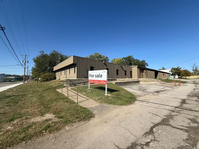 11 College Ave, Des Moines, IA à vendre - Photo de l’immeuble – Image 2 sur 7