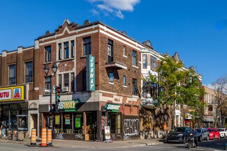 Plus de détails pour 1350 Av du Mont-Royal E, Montréal, QC - Local commercial à vendre