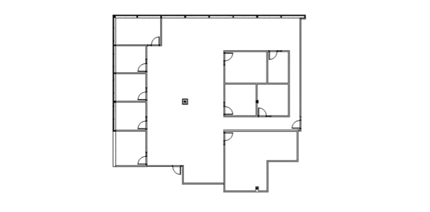 67 Forest St, Marlborough, MA à louer Plan d’étage– Image 1 sur 1