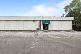 Plus de détails pour 9540 Madison Blvd, Madison, AL - Local d'activités à louer