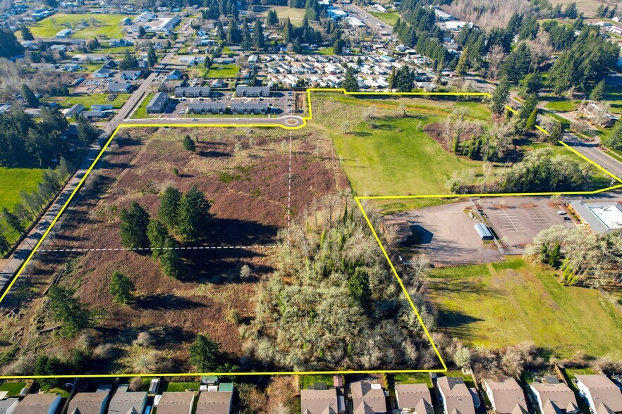 3217 Main St, Sweet Home, OR à vendre - Aérien – Image 3 sur 13