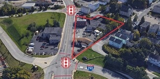 Plus de détails pour 190 Grafton St, Worcester, MA - Terrain à vendre