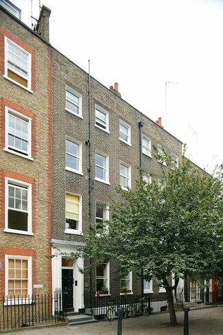 Plus de détails pour 22 Great James St, Londres - Bureau à louer
