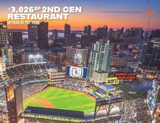 Plus de détails pour 793 J St, San Diego, CA - Local commercial à louer