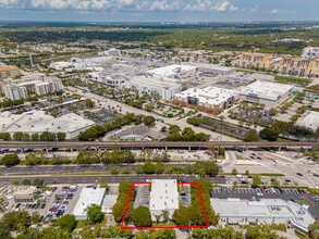 8865 S Dixie Hwy, Miami, FL - VUE AÉRIENNE  vue de carte - Image1