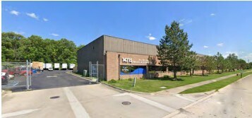 14715-14745 Five M Centre Dr, Romulus, MI à louer Photo de l’immeuble– Image 1 sur 9
