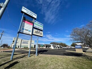 Plus de détails pour 809 Gallagher Dr, Sherman, TX - Local commercial à vendre