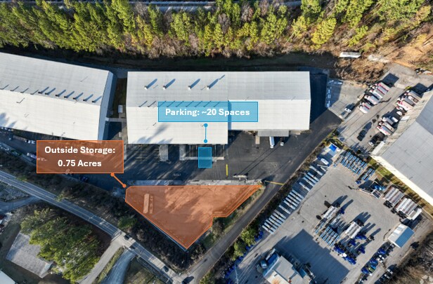 1540 Amherst Rd, Knoxville, TN à louer - Photo de l’immeuble – Image 2 sur 10