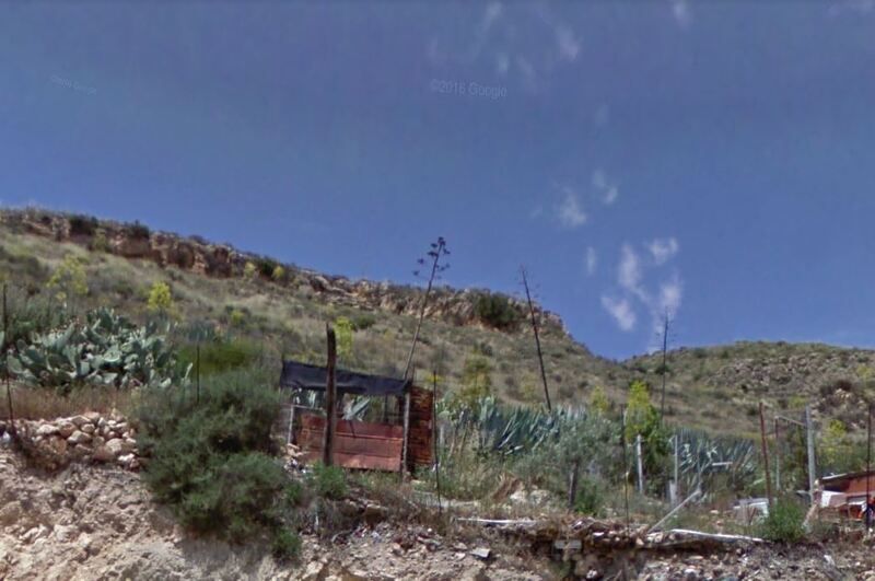 las Casicas, 14, Puerto Lumbreras, Murcia à vendre - Aérien – Image 3 sur 7