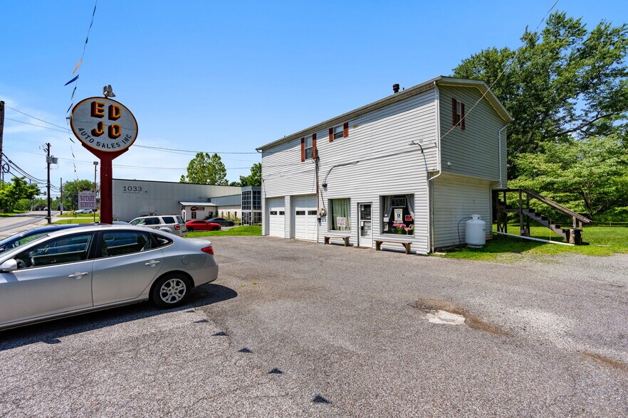 993 S Hanover St, Pottstown, PA à vendre - Photo de l’immeuble – Image 3 sur 38