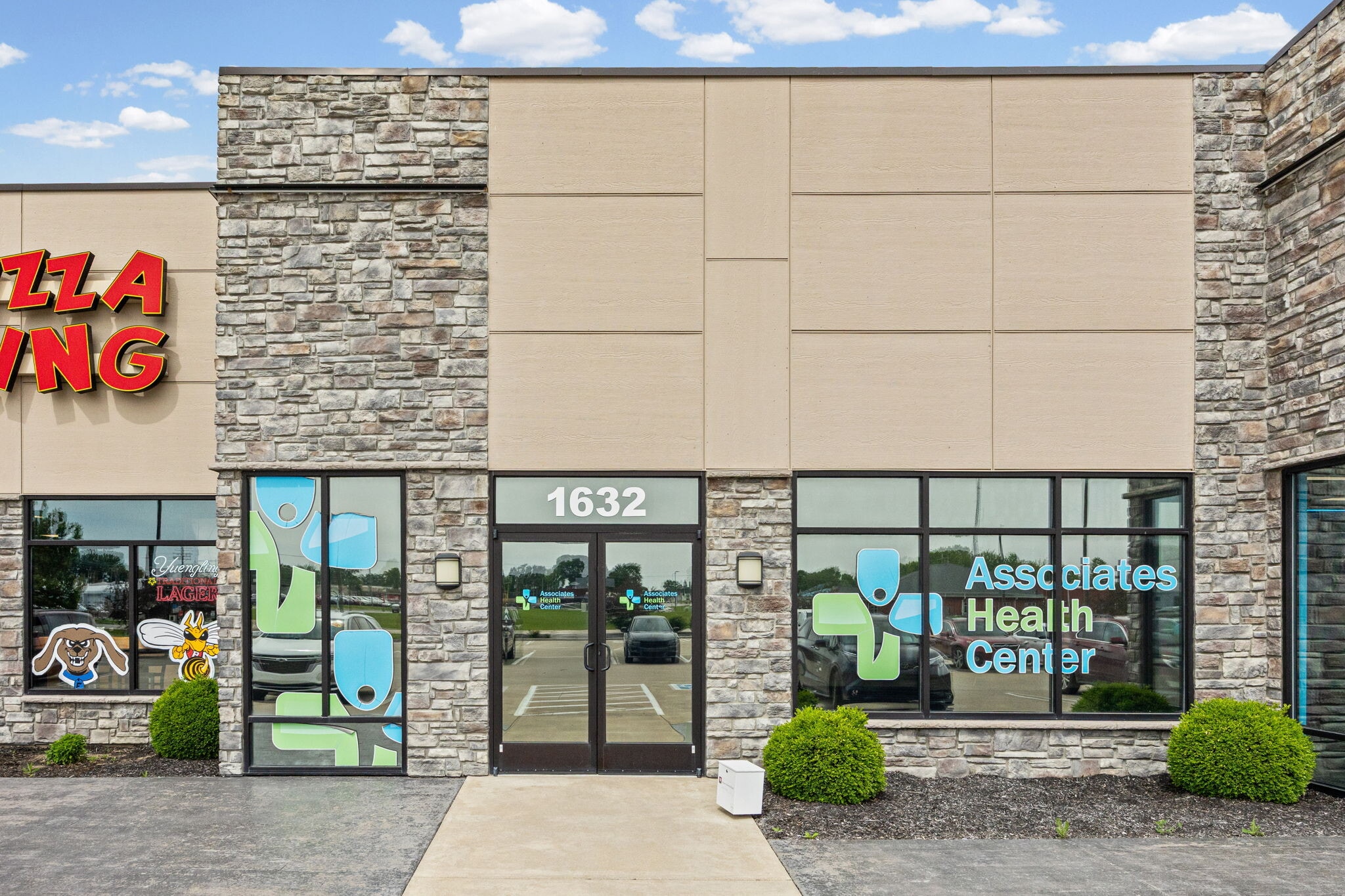 1640 W State Road 28, Frankfort, IN à louer Photo de l’immeuble– Image 1 sur 22