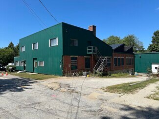 Plus de détails pour 10 Bartlett St, Allenstown, NH - Industriel/Logistique à louer