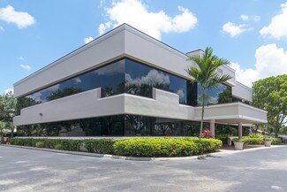 Plus de détails pour 1200 Corporate Center Way, Wellington, FL - Bureau à louer
