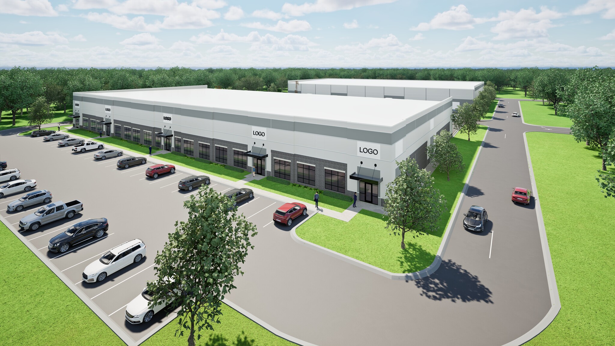 Business Park Dr, Winston-Salem, NC à louer Photo intérieure– Image 1 sur 11
