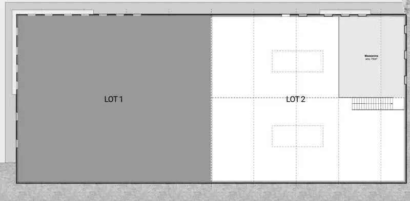323 Allée De Fetan, Trévoux à louer - Plan d’étage – Image 2 sur 2