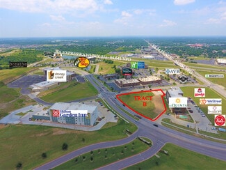 Plus de détails pour Stone Wood Hills, Broken Arrow, OK - Terrain à vendre