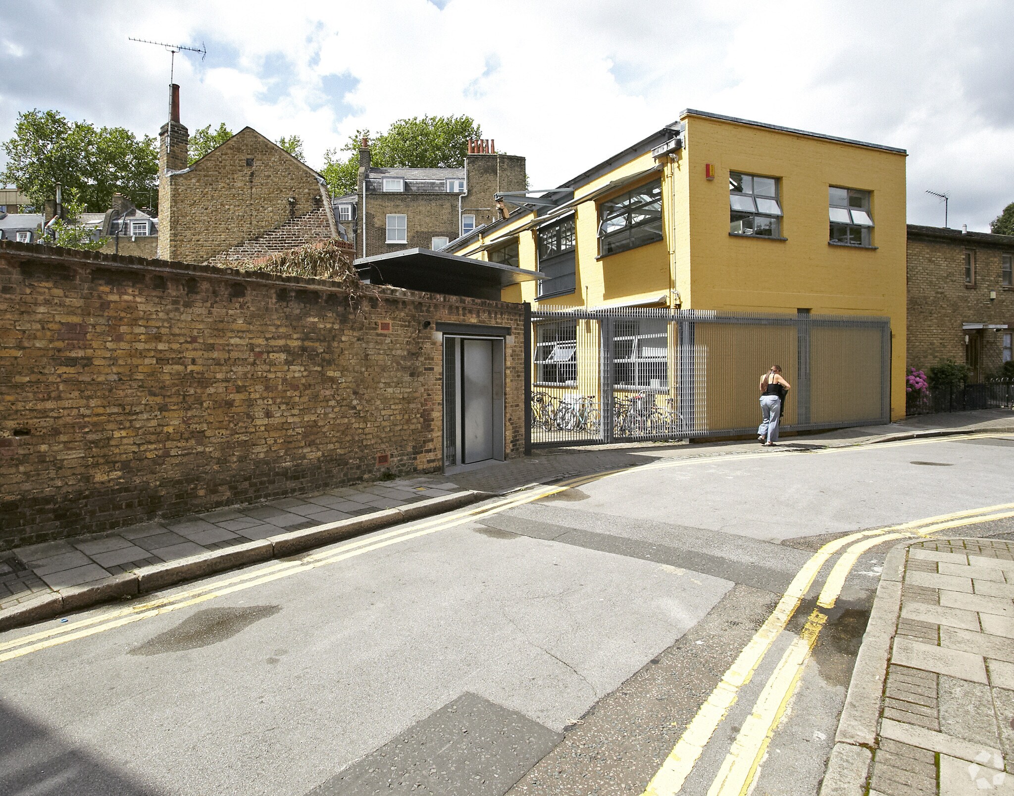 1-3 Rawstorne Pl, Londres à louer Photo principale– Image 1 sur 4