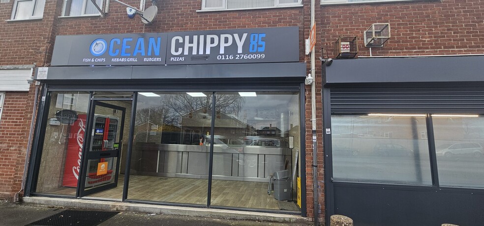 85 Woodgreen Rd, Leicester à vendre - Photo principale – Image 1 sur 9
