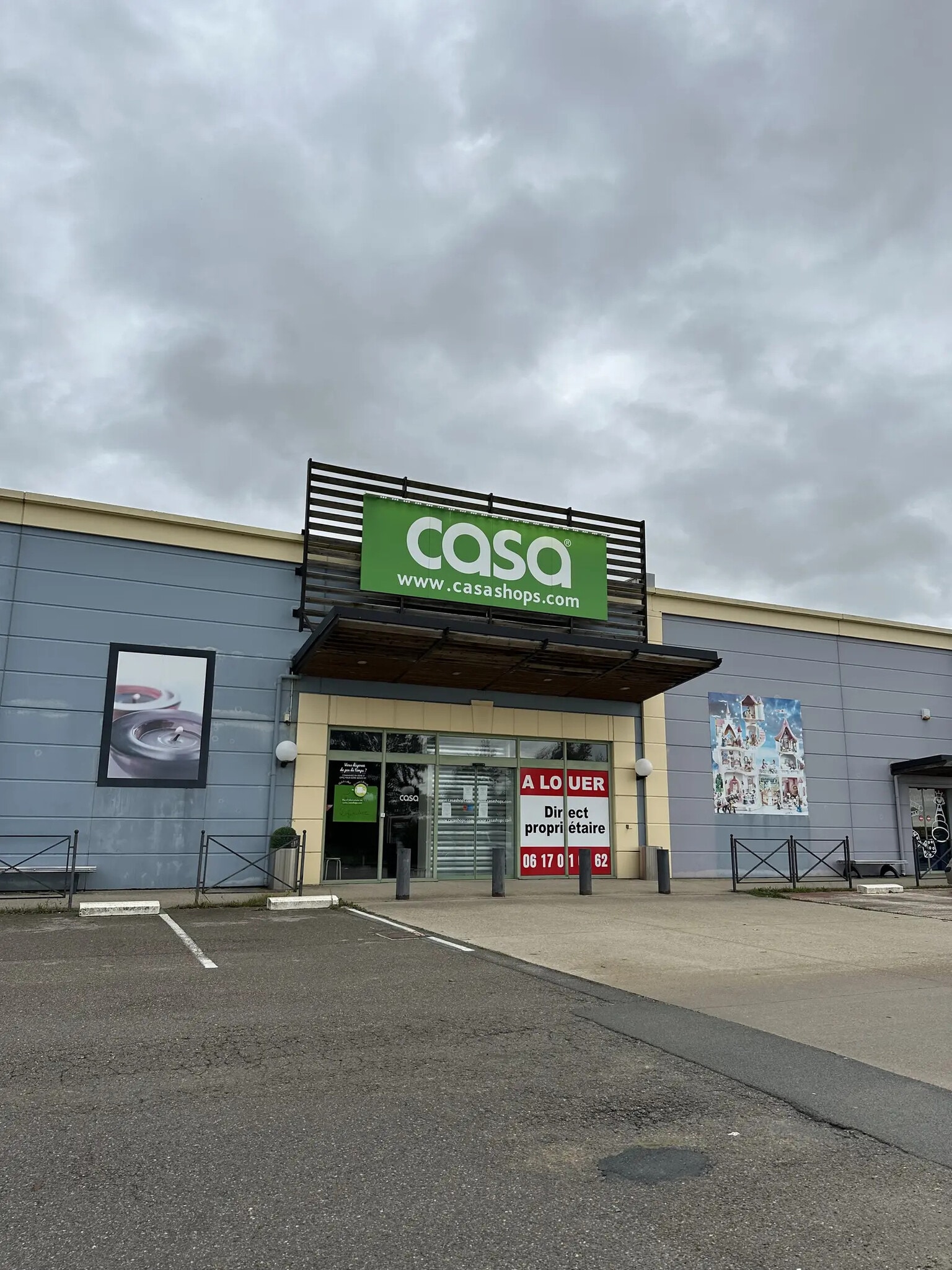 Chaussee D'Hocquet, Abbeville à louer Photo de l’immeuble– Image 1 sur 2