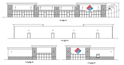 1830 Main St, Security, CO à louer Plan de site– Image 2 sur 2