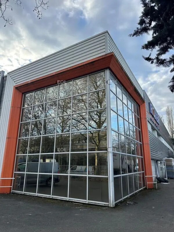 Local d’activités dans Le Blanc-Mesnil à louer Photo de l’immeuble– Image 1 sur 6