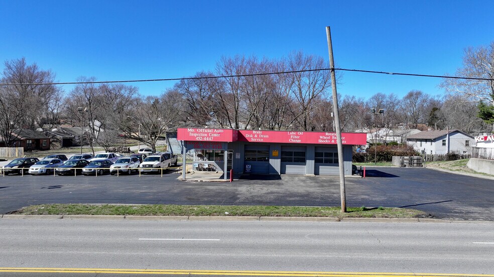 4600 N Brighton Ave, Kansas City, MO à vendre - Photo principale – Image 1 sur 9