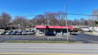 Plus de détails pour 4600 N Brighton Ave, Kansas City, MO - Industriel/Logistique à vendre