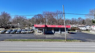 Plus de détails pour 4600 N Brighton Ave, Kansas City, MO - Industriel/Logistique à vendre