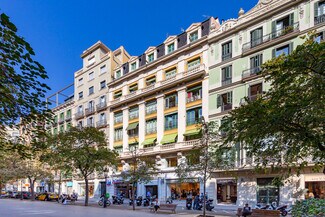 Plus de détails pour Rambla De Catalunya, 66, Barcelone - Bureau à louer