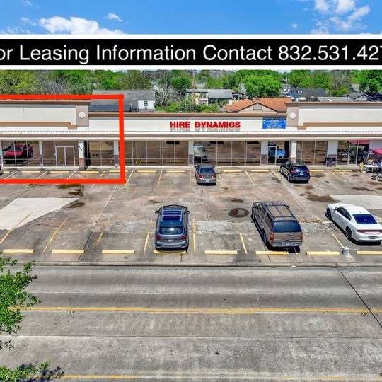 614 Park St, Baytown, TX à louer Photo de l’immeuble– Image 1 sur 2