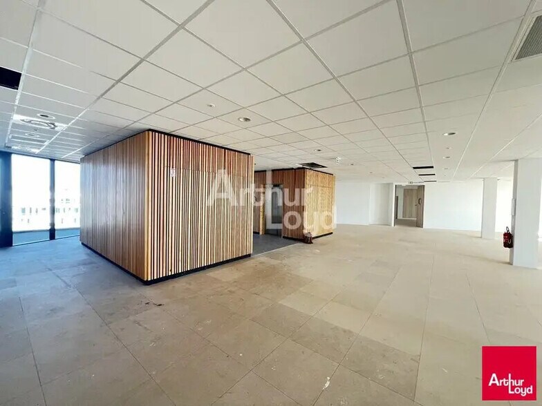 Bureau dans Cesson-Sévigné à louer - Photo de l’immeuble – Image 2 sur 5