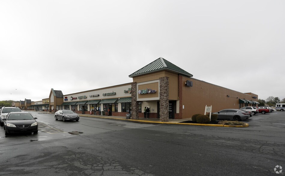 12-40 Georgetown Plz, Georgetown, DE à louer - Photo principale – Image 1 sur 11