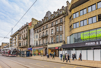 Plus de détails pour 111 Princes St, Edinburgh - Local commercial à louer