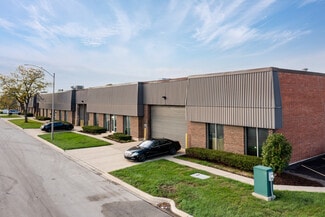 Plus de détails pour 240-266 Eisenhower Ln N, Lombard, IL - Industriel/Logistique à louer