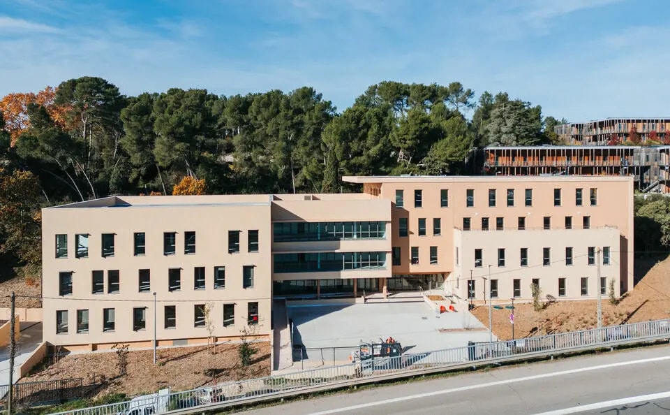 Bureau dans Aix-en-Provence à louer Photo de l’immeuble– Image 1 sur 17