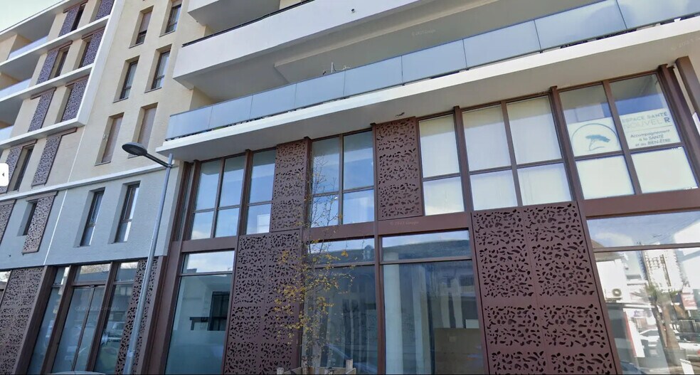 Bureau dans Montpellier à louer - Photo de l’immeuble – Image 2 sur 7