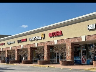 Plus de détails pour 1640-1682 Taylor Rd, Port Orange, FL - Local commercial à louer