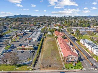 Plus de détails pour 1325 N Broadway, Escondido, CA - Terrain à vendre